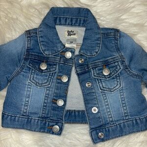 Baby Bgosh Jean Jacket 3mo